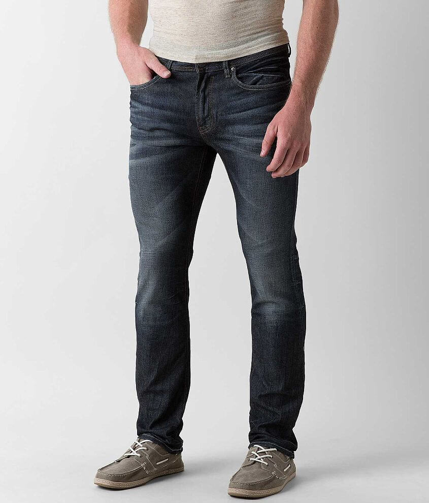 Buffalo Evan Stretch Jean front view