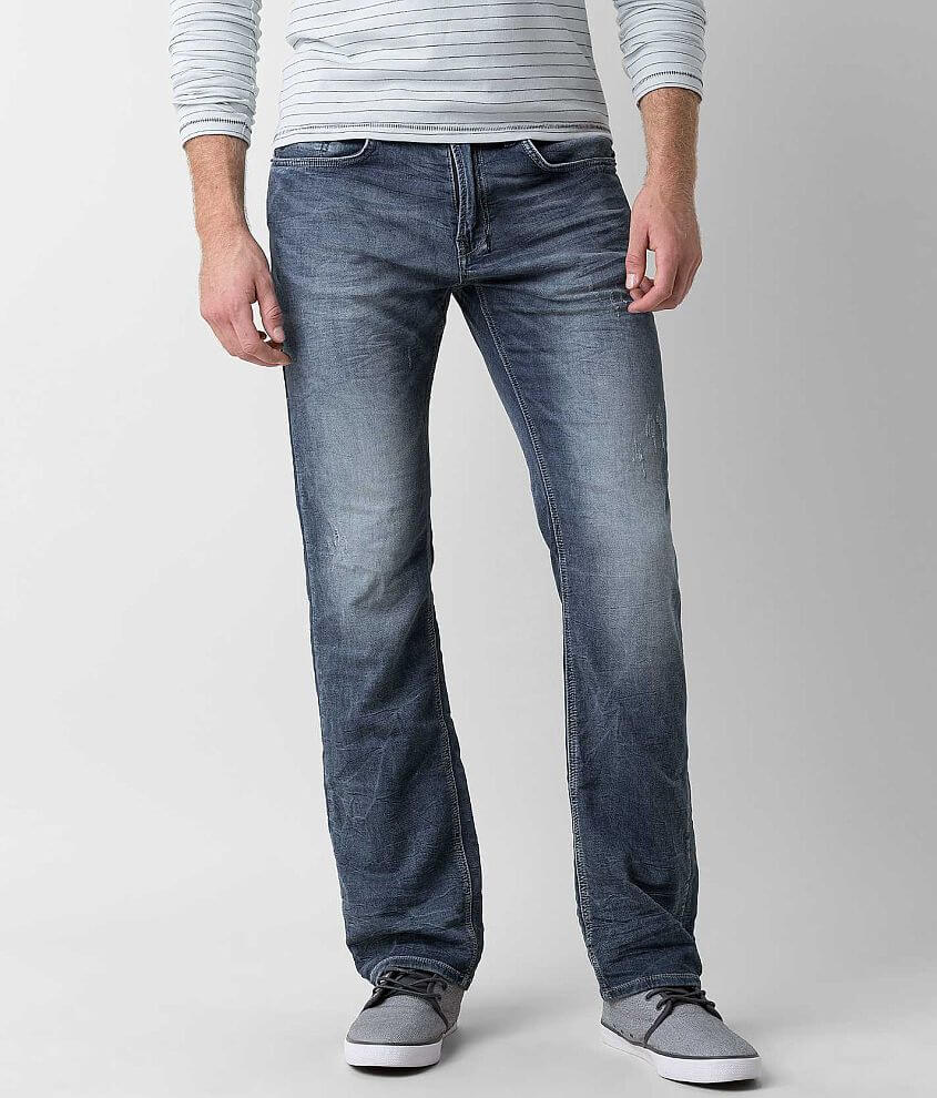 Buffalo Six Stretch Jean front view