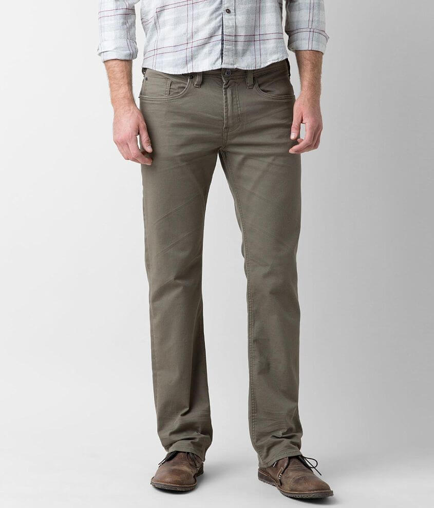 Buffalo Six Stretch Twill Pant front view