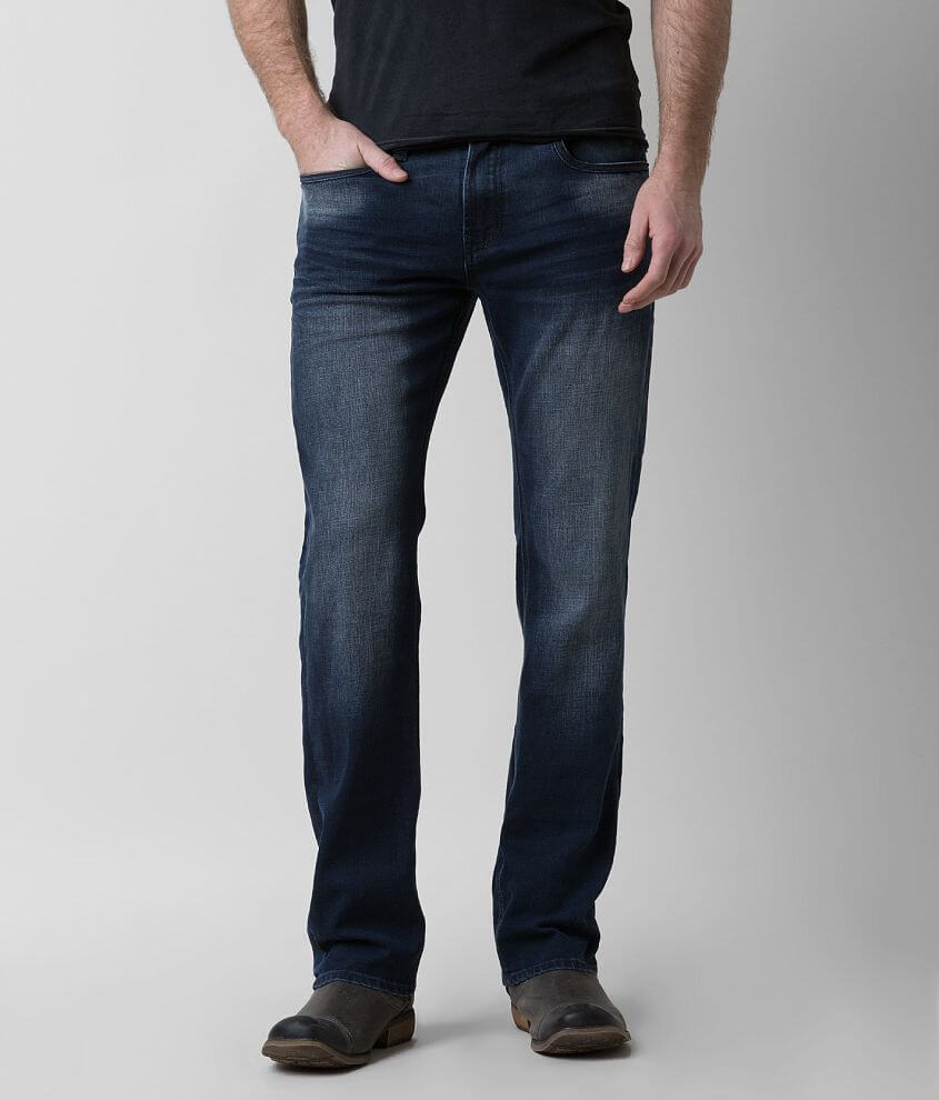 Buffalo Six Stretch Jean front view