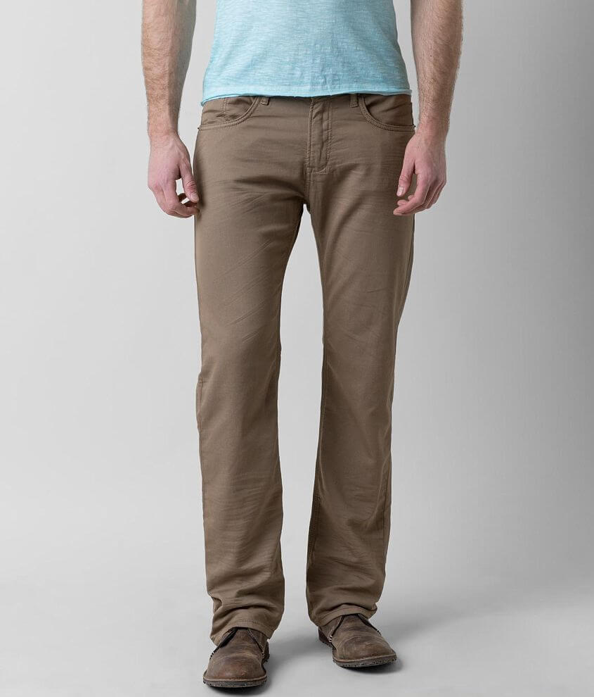 Buffalo Six Stretch Twill Pant front view