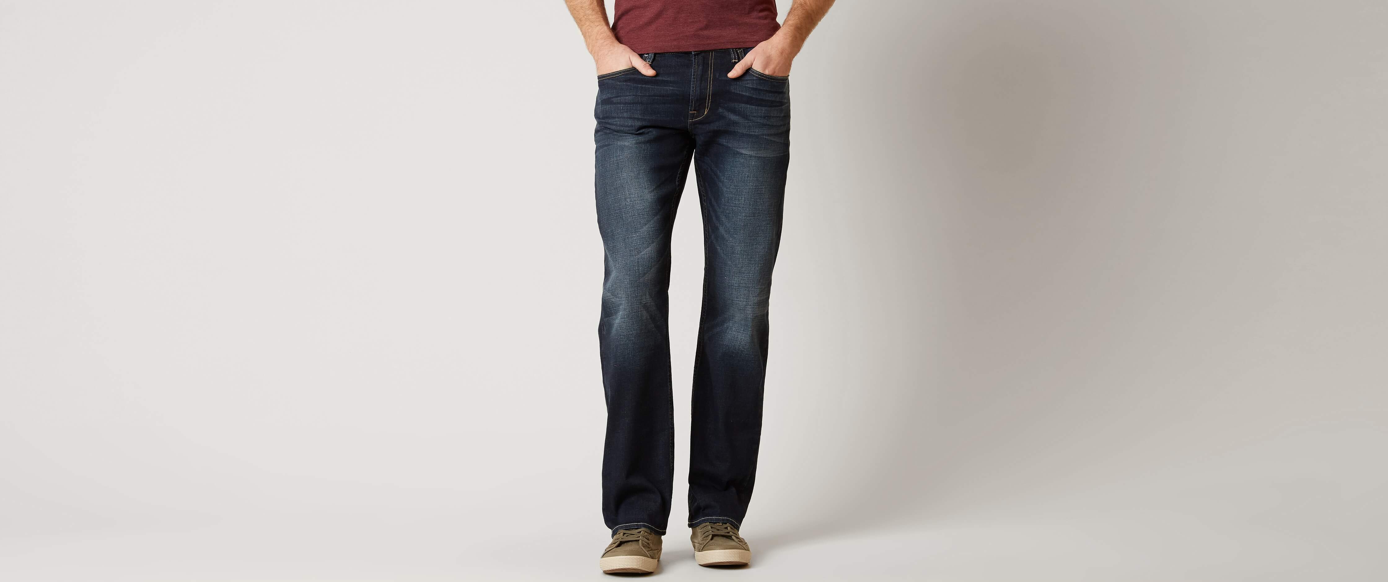 buffalo driven jeans