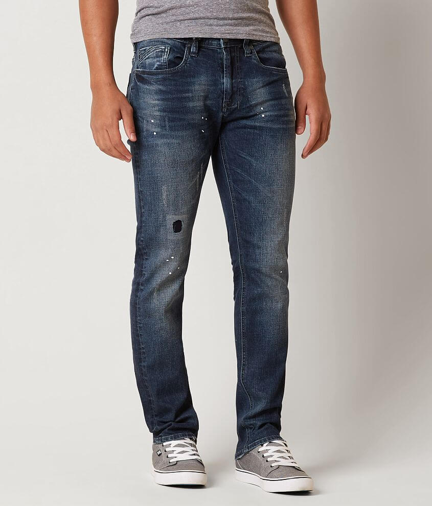 Buffalo Max Skinny Stretch Jean front view