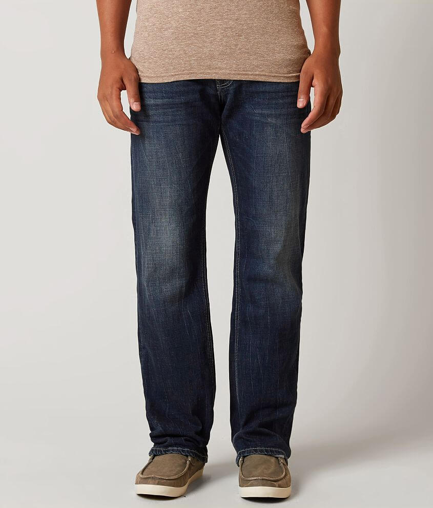 Buffalo Lucas Straight Stretch Jean front view
