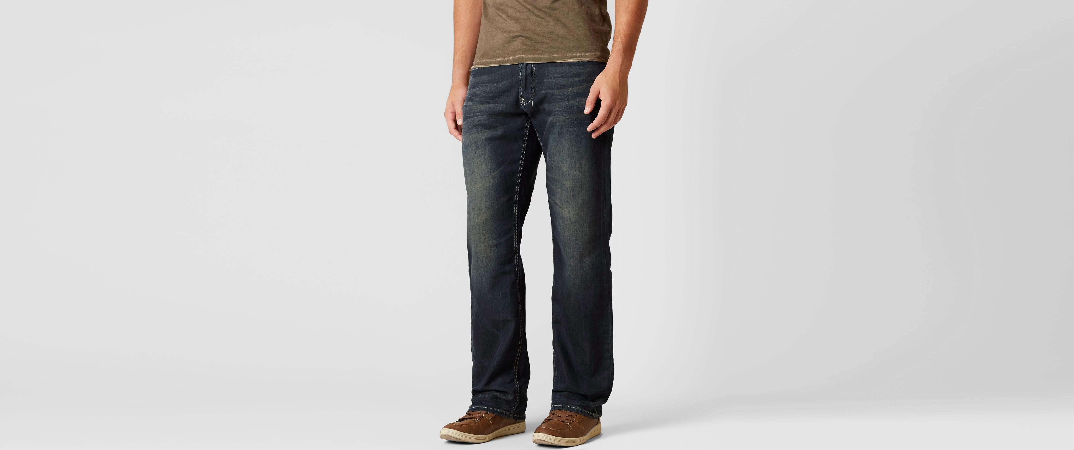 buckle buffalo jeans