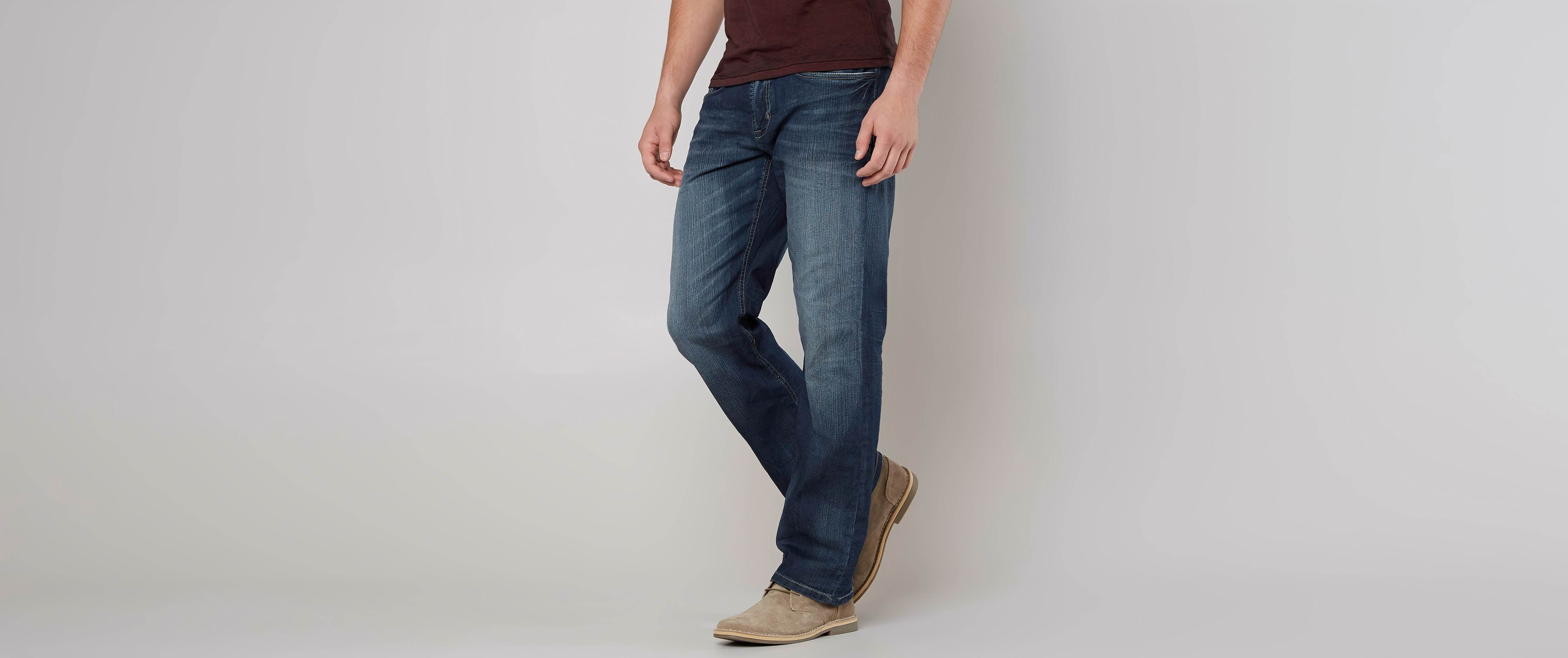 Buffalo Lucas Stretch Jean
