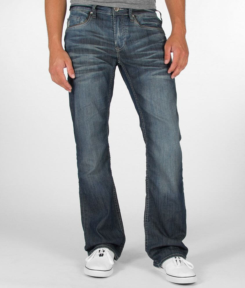 Buffalo Lucas Jean front view