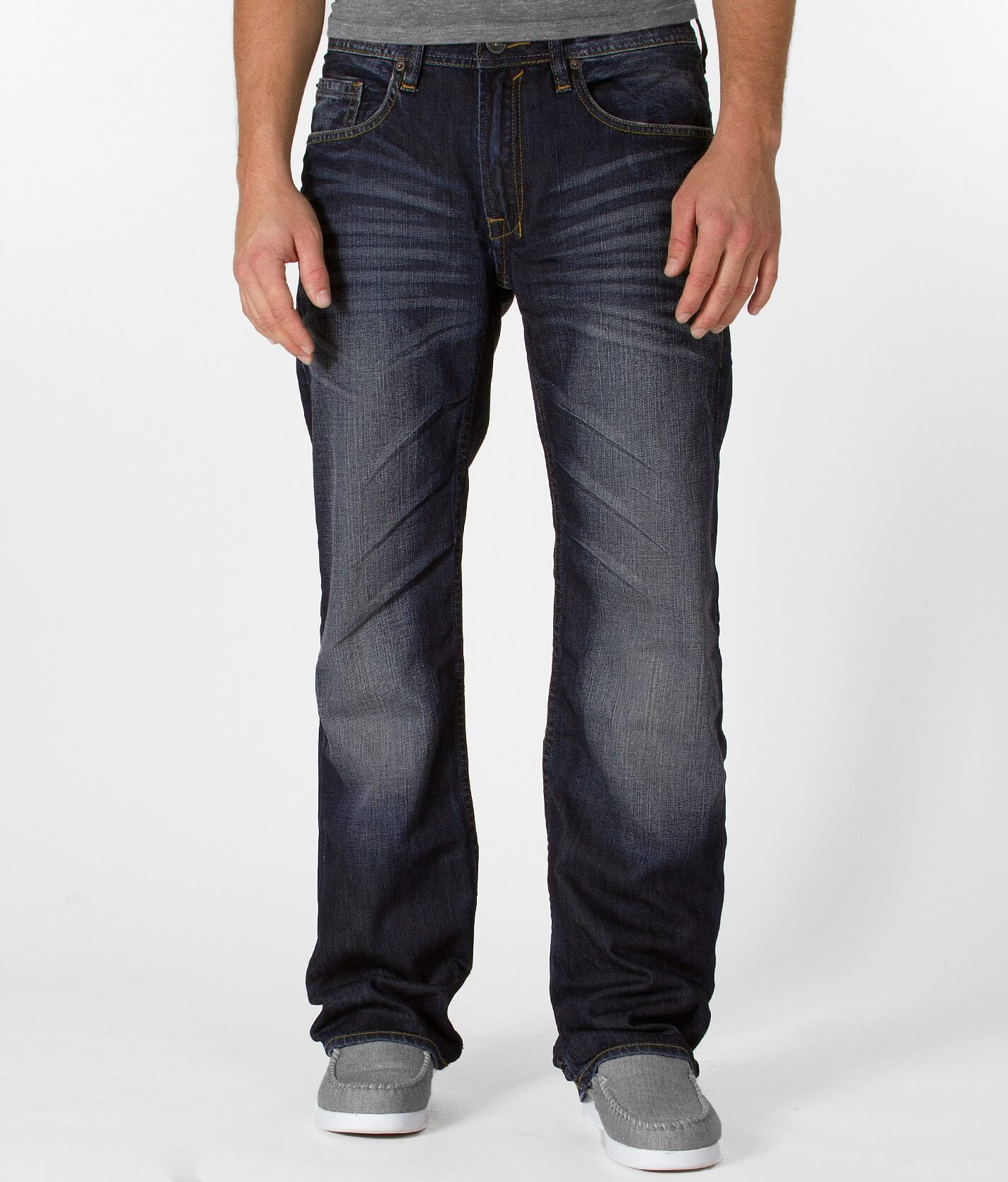buckle buffalo jeans
