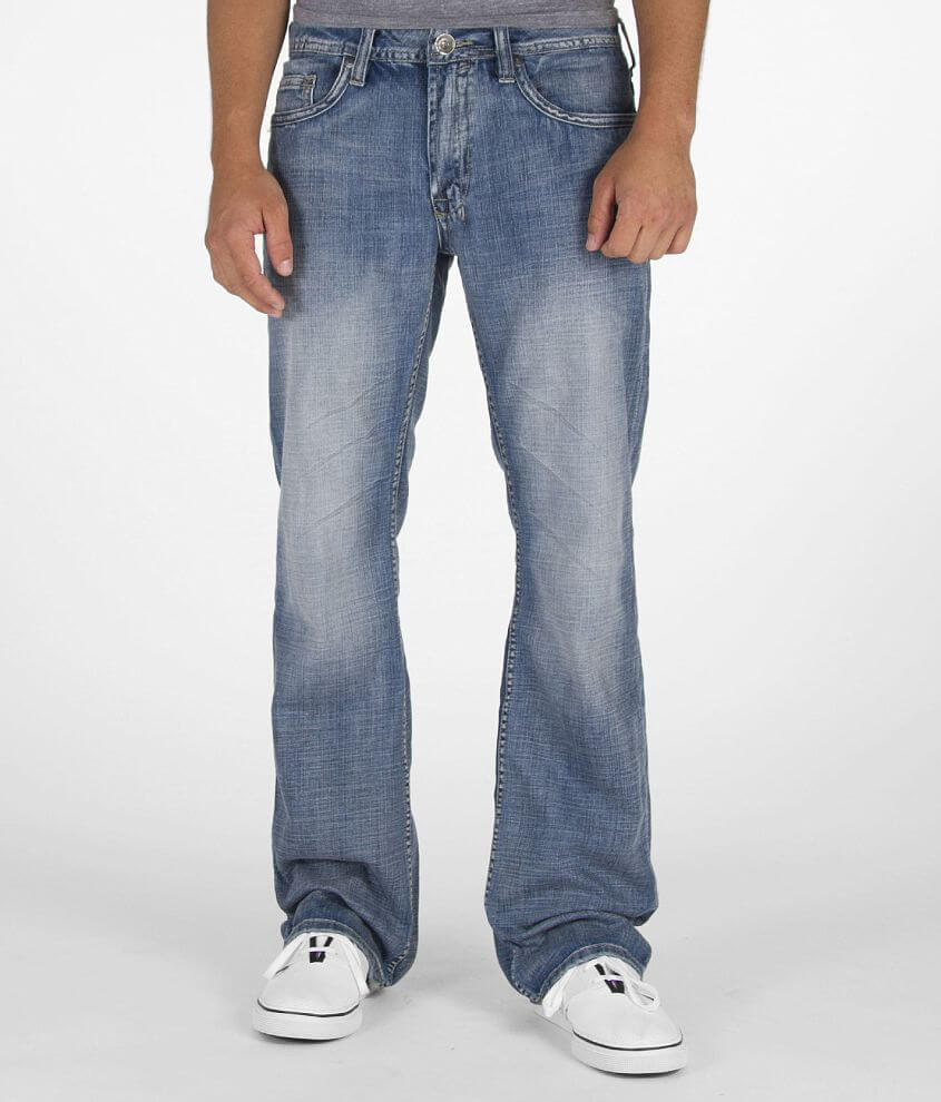 Buffalo Game Stretch Jean front view