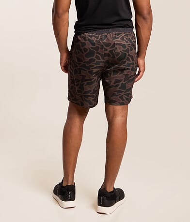 Bendita Camo Stretch Short thumbnail 4