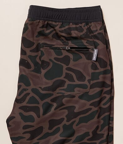 Bendita Camo Stretch Short thumbnail 5