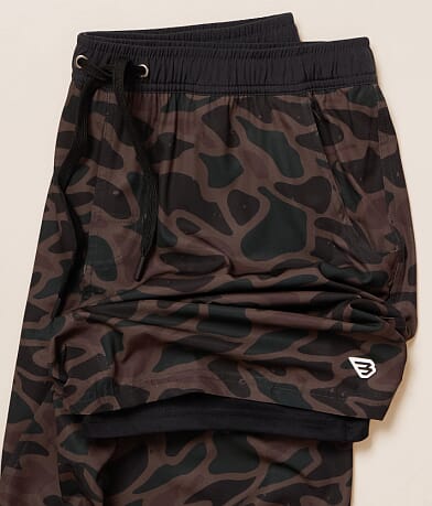Bendita Camo Stretch Short thumbnail 6