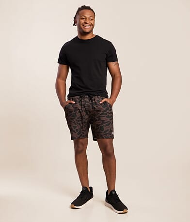 Bendita Camo Stretch Short