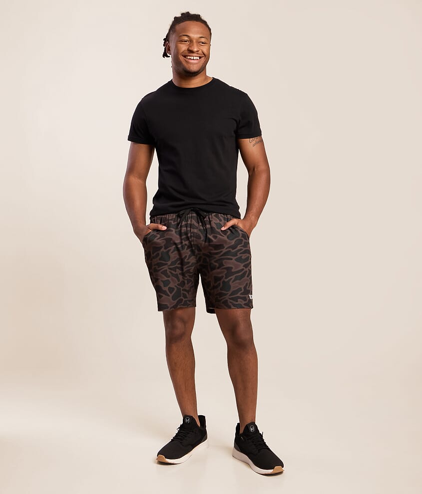 Bendita Camo Stretch Short