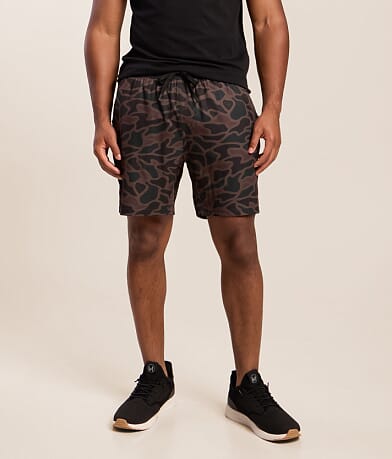 Bendita Camo Stretch Short thumbnail 2