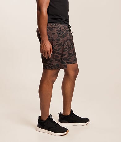 Bendita Camo Stretch Short thumbnail 3