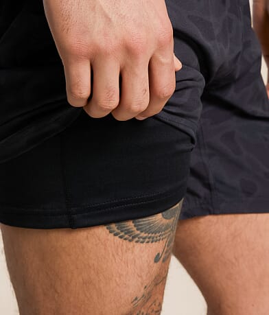 Camo Performance Athletic Short thumbnail 7