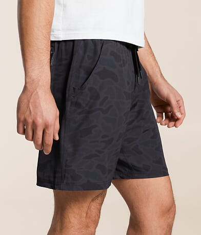 Camo Performance Athletic Short thumbnail 2