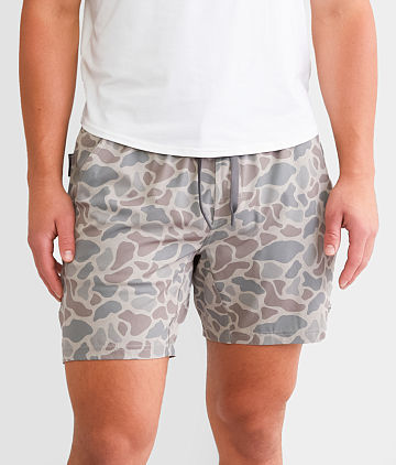 Relaxed Cargo Short