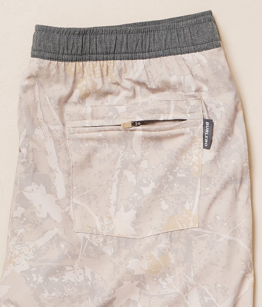 Drifter Camo Stretch Short