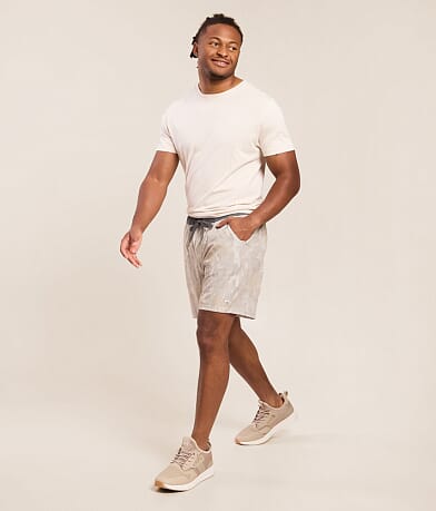 Drifter Camo Stretch Short