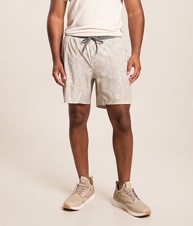 Drifter Camo Stretch Short thumbnail 2