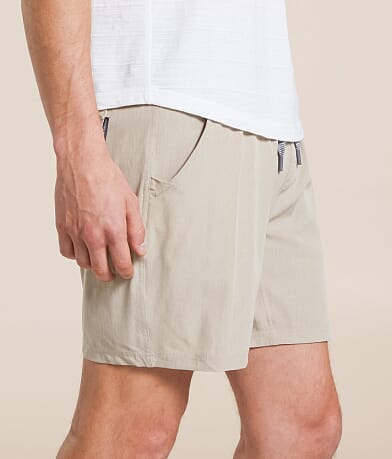 BURLEBO Athletic Performance Stretch Short full right side view
