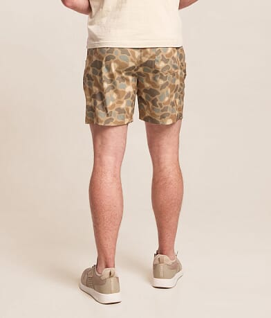 Athletic Camo Stretch Short thumbnail 4