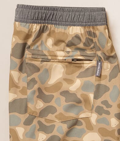 Athletic Camo Stretch Short thumbnail 5