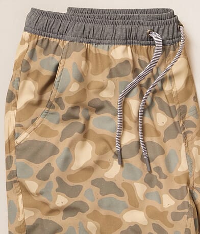 Athletic Camo Stretch Short thumbnail 6