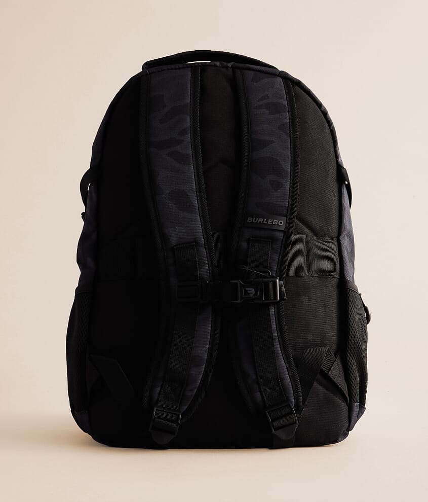 Black Camo Backpack