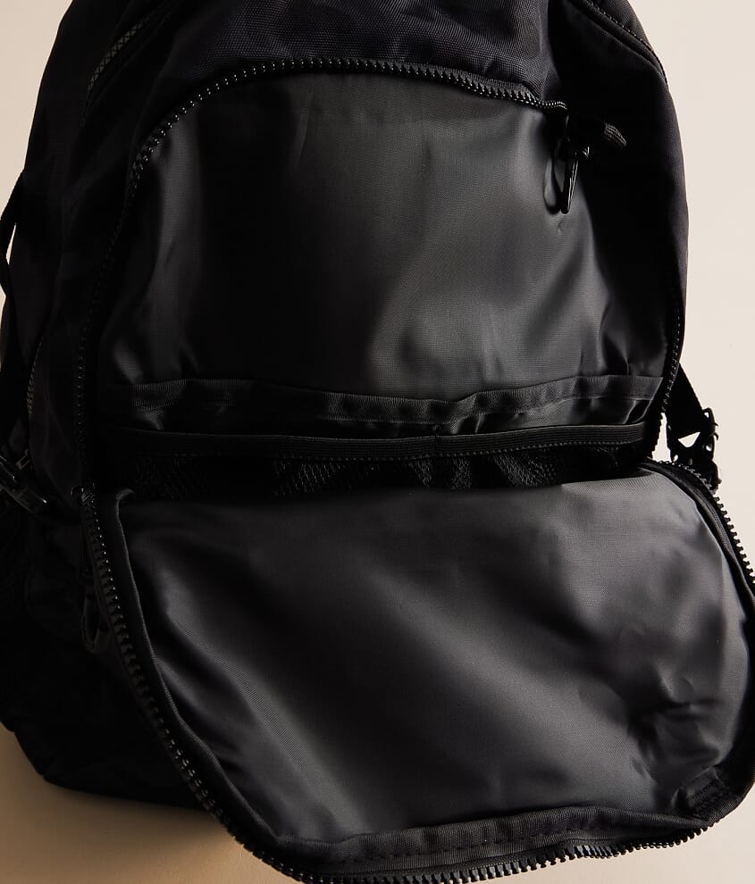 Black Camo Backpack