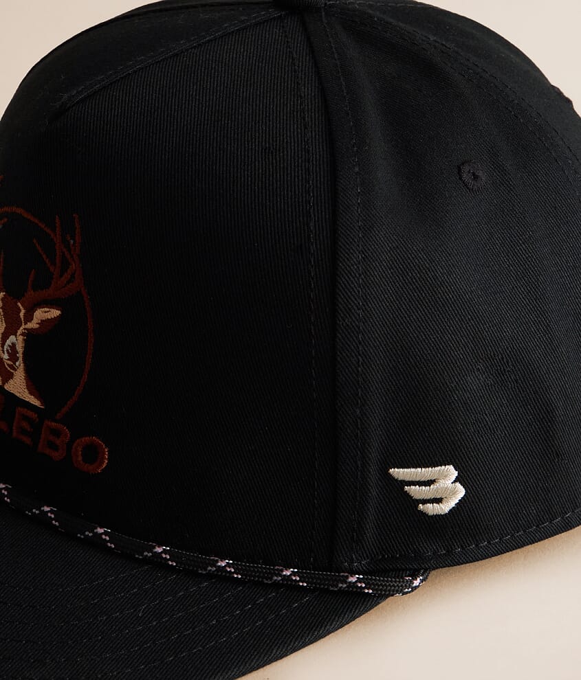 Buck Rope Hat