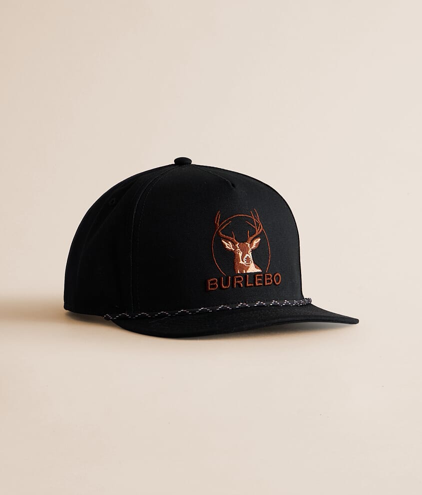 Buck Rope Hat