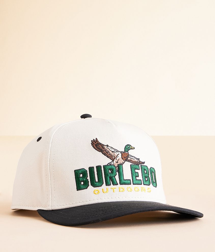 BURLEBO Mighty Duck Hat front view