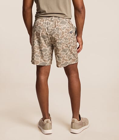 Deer Camo Everyday Stretch Short thumbnail 4