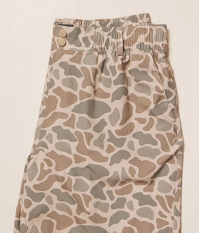 Deer Camo Everyday Stretch Short thumbnail 6
