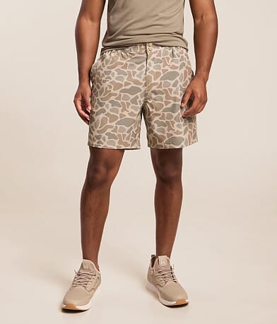 Deer Camo Everyday Stretch Short thumbnail 2