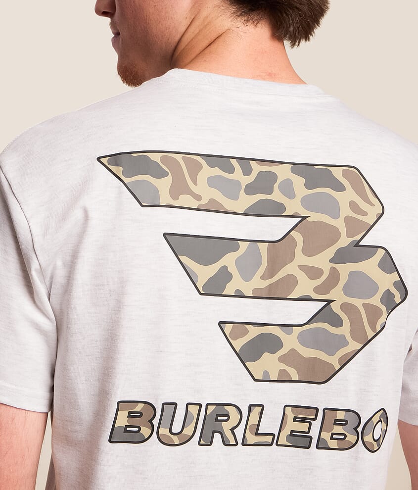 Flying B Deer Camo T-Shirt