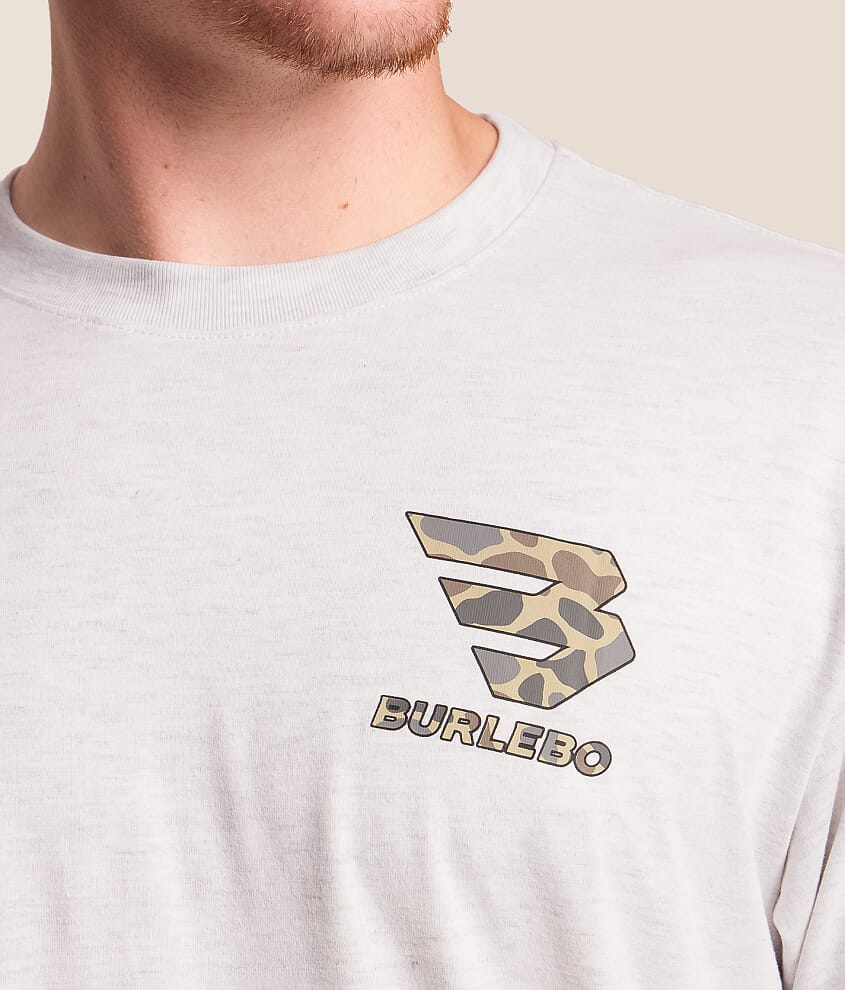 Flying B Deer Camo T-Shirt