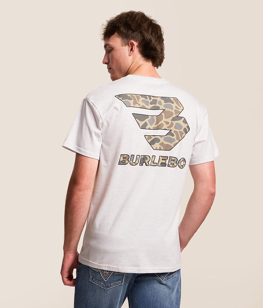 Flying B Deer Camo T-Shirt