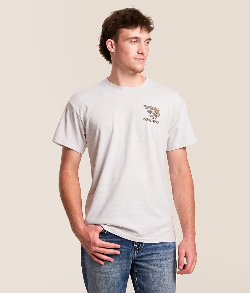 Flying B Deer Camo T-Shirt
