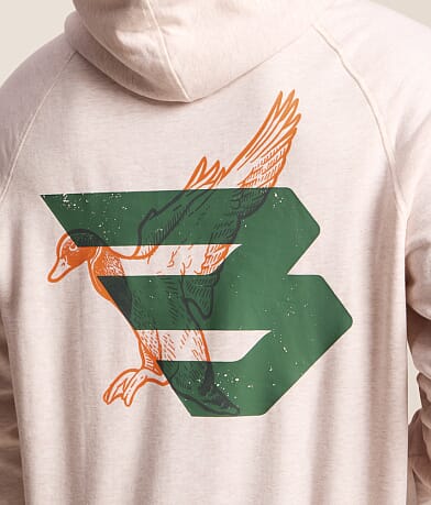 Flying B Camo Hooded Sweatshirt thumbnail 3