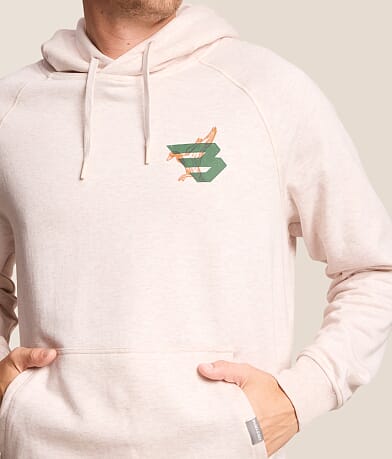 Flying B Camo Hooded Sweatshirt thumbnail 4