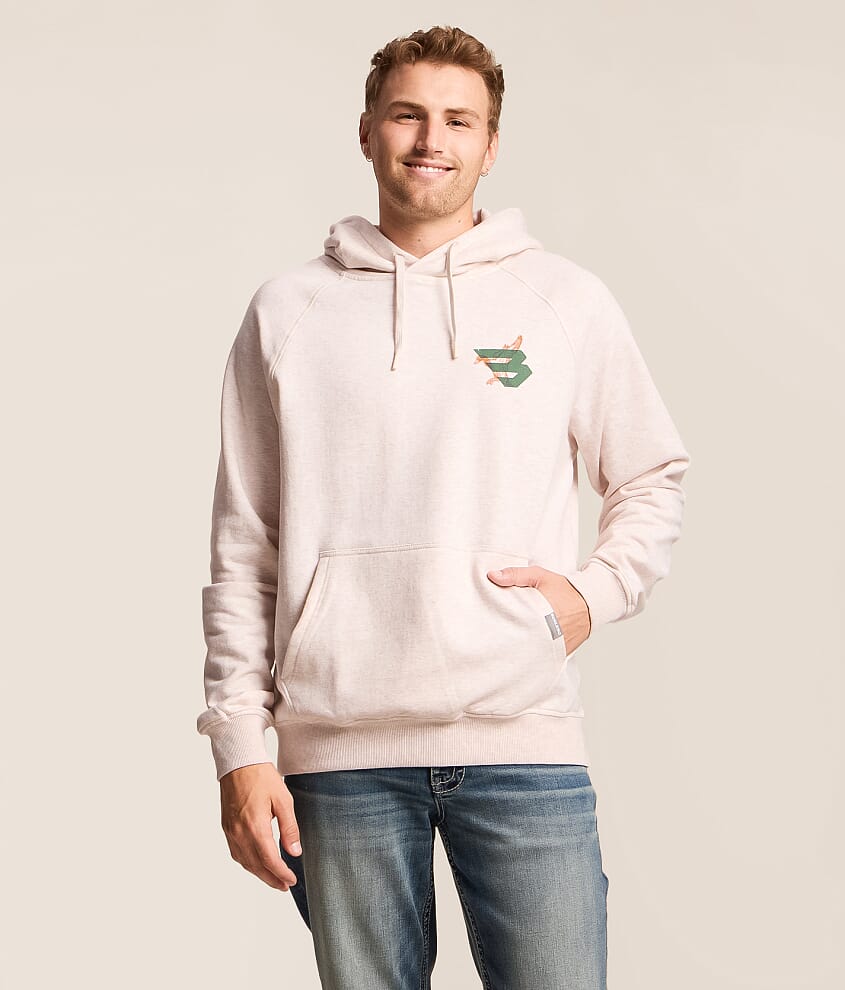 Flying B Camo Hooded Sweatshirt