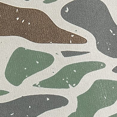 Retro Duck Camo