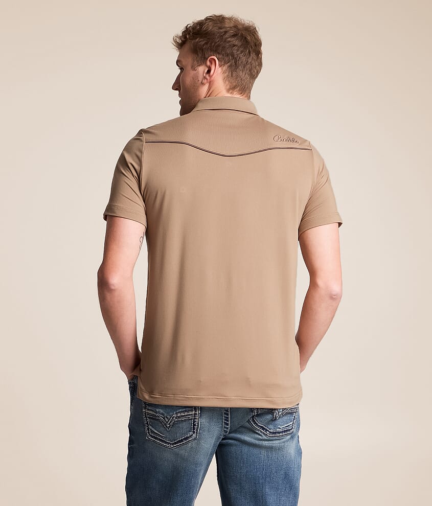 Western Performance Polo