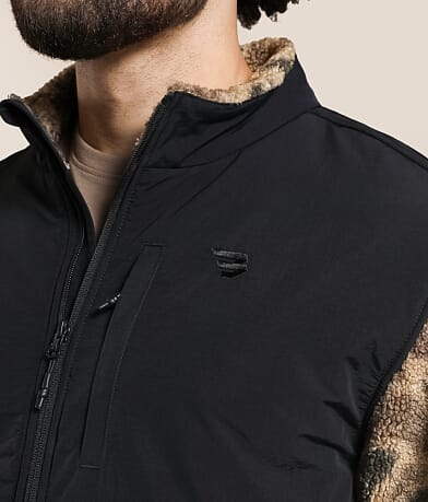 Camo Sherpa Jacket thumbnail 3