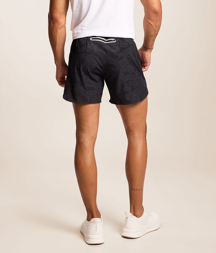 Camo Training Stretch Short