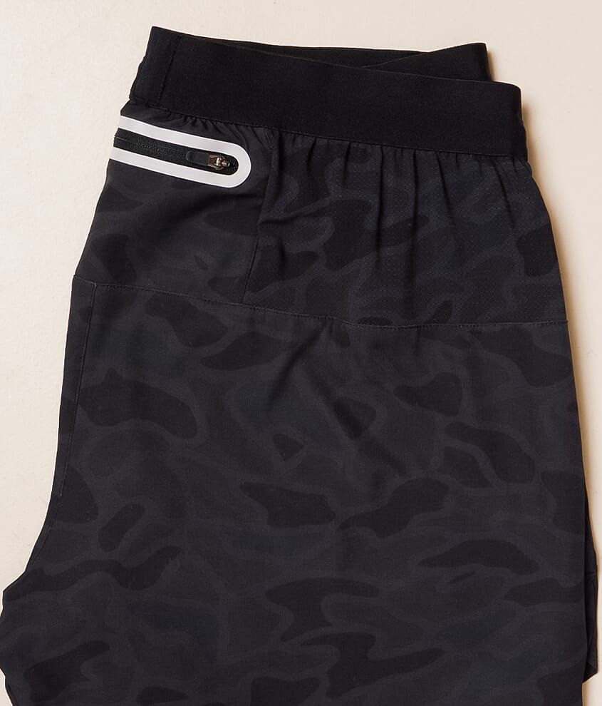 Camo Training Stretch Short